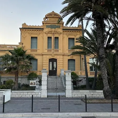 Rubis De Promenade Des Appartamento Nizza