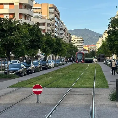 Rubis De Promenade Des Appartamento