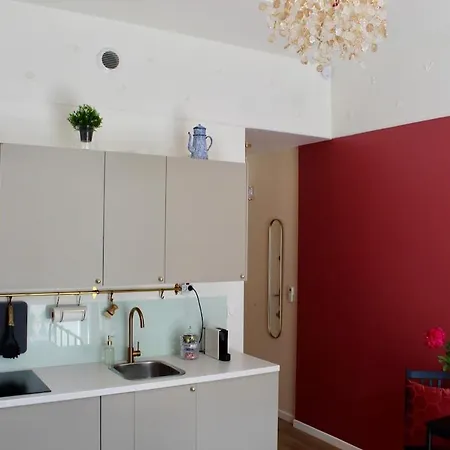 Rubis De Promenade Des Apartamento
