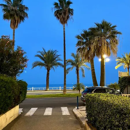 Rubis De Promenade Des Apartamento Nice