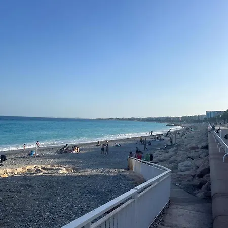 Rubis De Promenade Des Apartment *