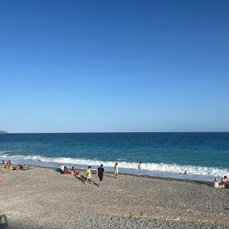 Rubis De Promenade Des Apartment *